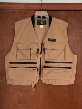Orvis men’s sz XXL Vintage Fly Fishing Utility and Wading Vest